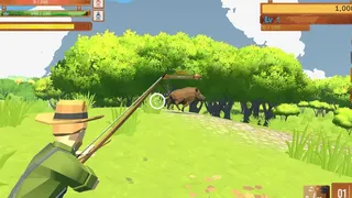 Скриншот 1 к игре Hunting World