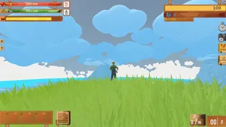 Скриншот 2 к игре Hunting World