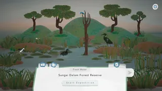 Скриншот 8 к игре Junior Birder Adventure