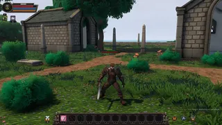 Скриншот 1 к игре Artifex Legends