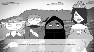 Скриншот 3 к игре Side Quest