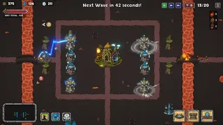 Скриншот 1 к игре The Warden's Rite