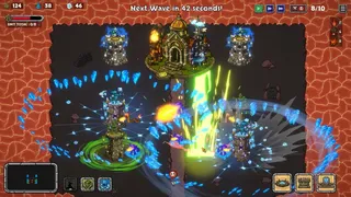 Скриншот 2 к игре The Warden's Rite