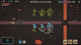 Скриншот 3 к игре The Warden's Rite