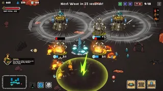 Скриншот 4 к игре The Warden's Rite