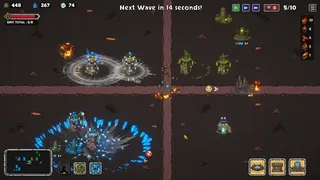 Скриншот 5 к игре The Warden's Rite