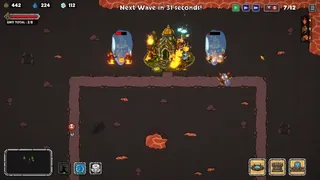 Скриншот 7 к игре The Warden's Rite