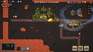Скриншот 8 к игре The Warden's Rite