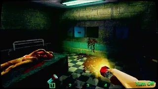 Скриншот 2 к игре Sefton Asylum