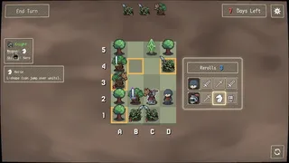 Скриншот 1 к игре Weapon Gambit