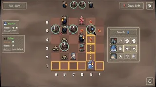 Скриншот 4 к игре Weapon Gambit