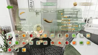 Скриншот 6 к игре Fresh Food Merge