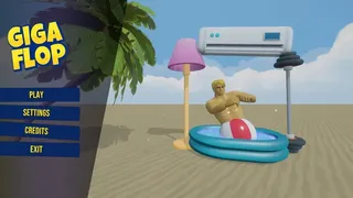 Скриншот 1 к игре Giga Flop