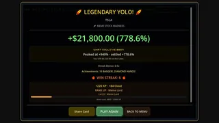 Скриншот 6 к игре Yolo Mode