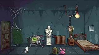 Скриншот 1 к игре Luna's Room