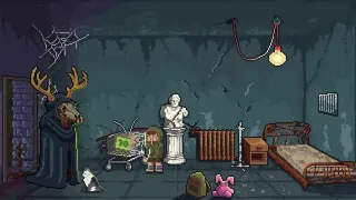 Скриншот 2 к игре Luna's Room