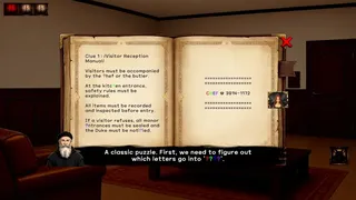 Скриншот 4 к игре STRANGER WITHIN - Tales of Dorothy