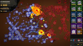 Скриншот 1 к игре Incremental RTS
