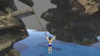 Скриншот 2 к игре Harpooneer
