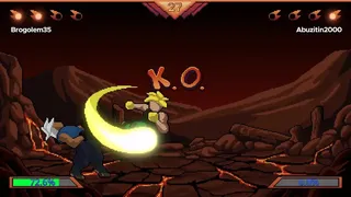 Скриншот 3 к игре Flame Up
