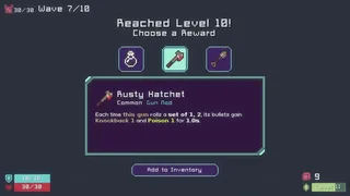 Скриншот 4 к игре Dice Gun Commando