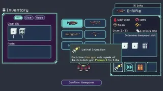Скриншот 8 к игре Dice Gun Commando