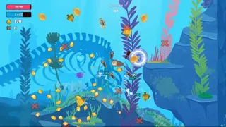 Скриншот 1 к игре Убийца Рыб