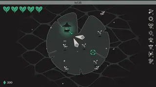 Скриншот 2 к игре Frogmancer