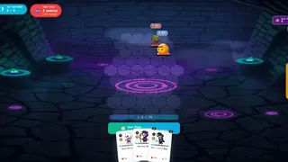 Скриншот 2 к игре Abyss Cards