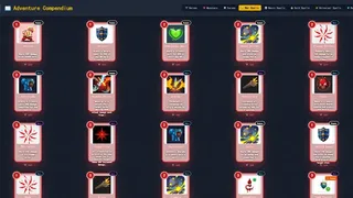 Скриншот 6 к игре Abyss Cards