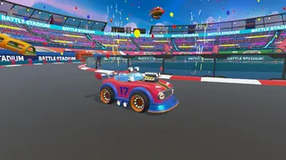 Скриншот 1 к игре Super Bumpers