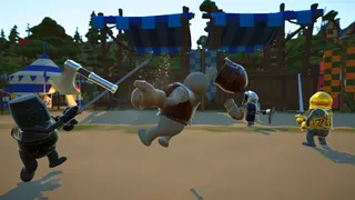 Скриншот 1 к игре Tiltyard