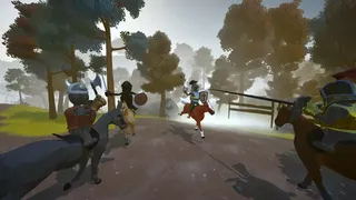 Скриншот 2 к игре Tiltyard