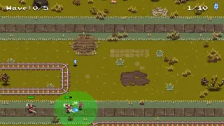 Скриншот 4 к игре Waves of Chaos
