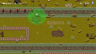 Скриншот 5 к игре Waves of Chaos
