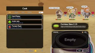 Скриншот 2 к игре Dungeon Stew