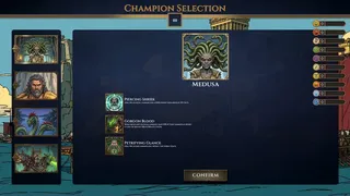 Скриншот 2 к игре Agon: Champions of the Arena