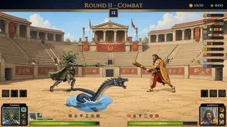 Скриншот 3 к игре Agon: Champions of the Arena