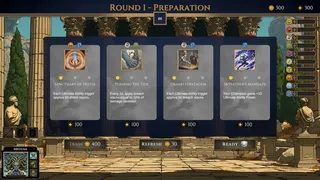 Скриншот 4 к игре Agon: Champions of the Arena