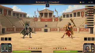 Скриншот 6 к игре Agon: Champions of the Arena