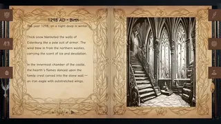 Скриншот 5 к игре The Iron and the Oath