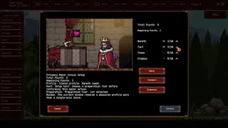 Скриншот 3 к игре Scarlet Favor