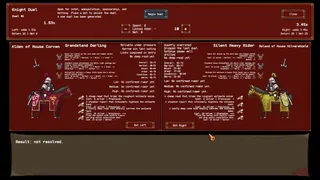 Скриншот 4 к игре Scarlet Favor