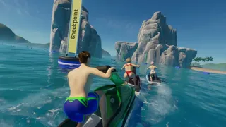 Скриншот 1 к игре Wavecraft Legends