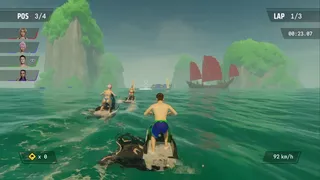 Скриншот 3 к игре Wavecraft Legends