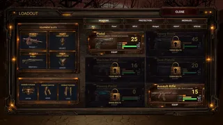 Скриншот 1 к игре SANDSTRIKE