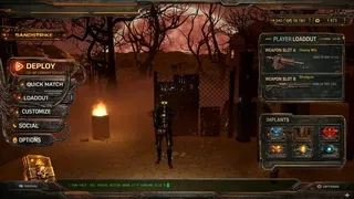 Скриншот 2 к игре SANDSTRIKE