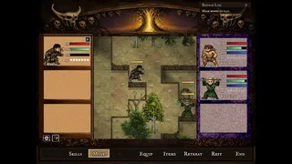 Скриншот 1 к игре The Cradle of Life