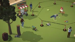 Скриншот 1 к игре Silly Suspects