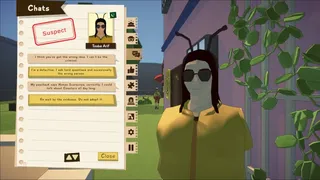 Скриншот 6 к игре Silly Suspects